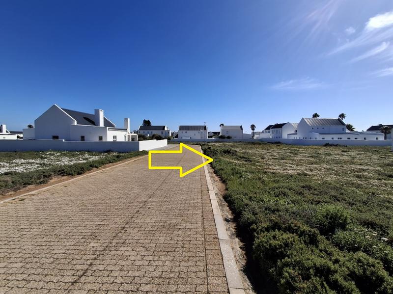 0 Bedroom Property for Sale in Lampiesbaai Western Cape